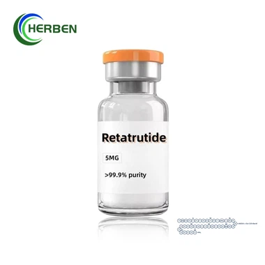Retatrutide Peptide Retatrutide Peptide